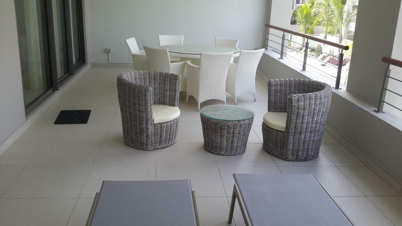Element Bay Lux Beach Apartment Cap Malheureux Exterior foto