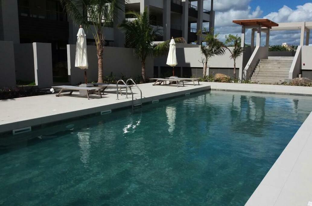 Element Bay Lux Beach Apartment Cap Malheureux Exterior foto
